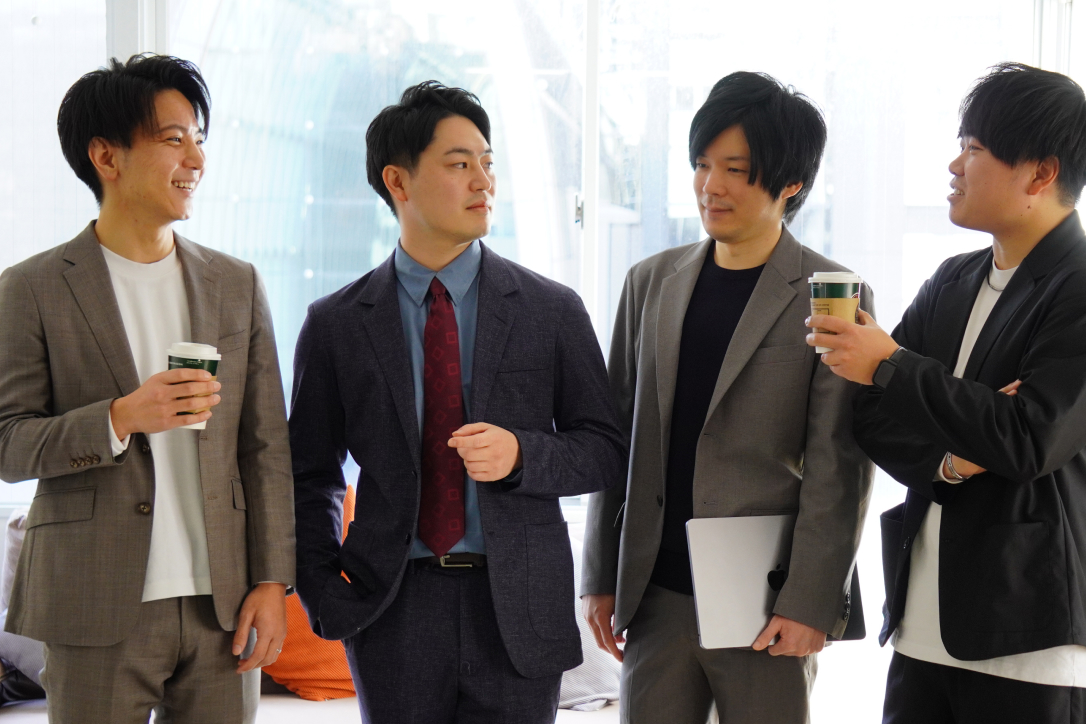 ネクストビルダーズについて