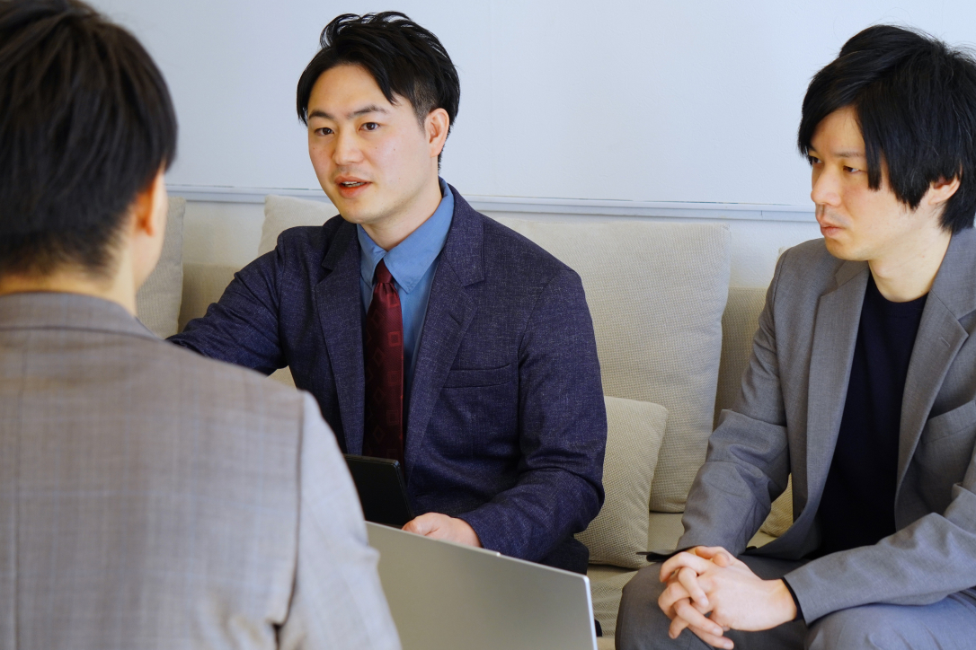 ネクストビルダーズについて