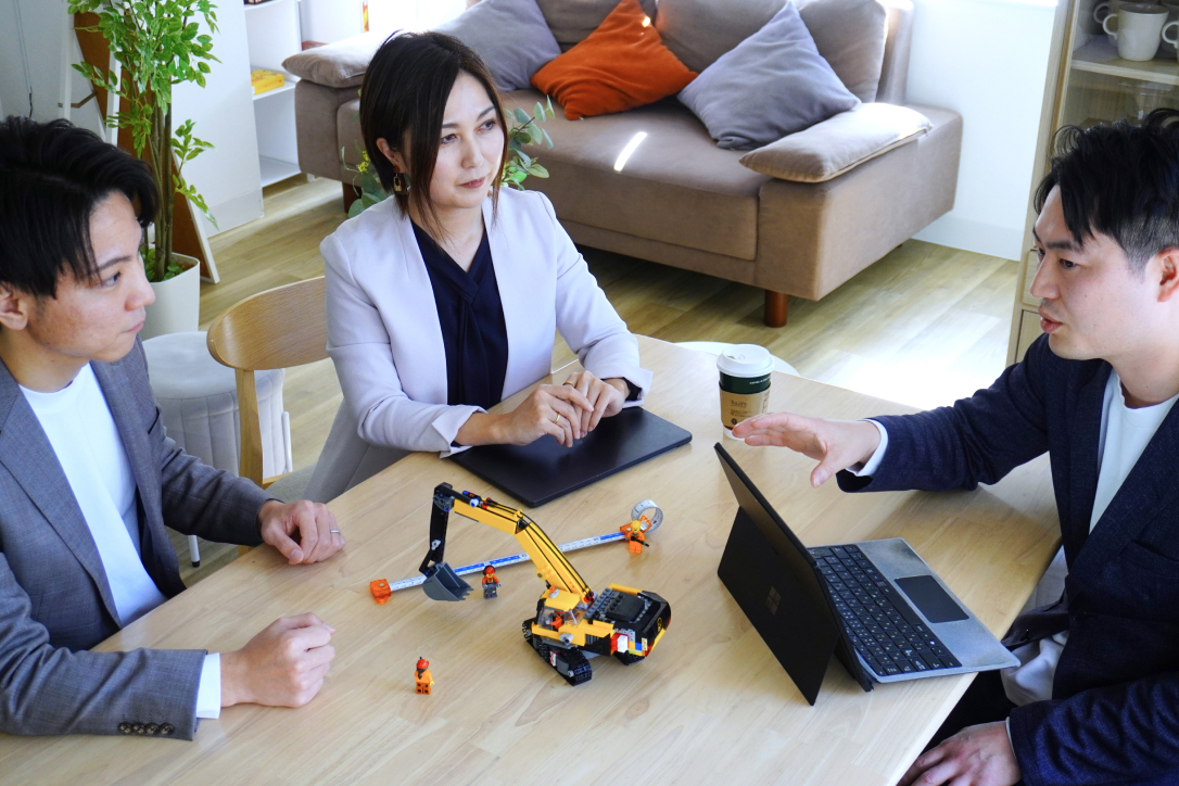 ネクストビルダーズについて