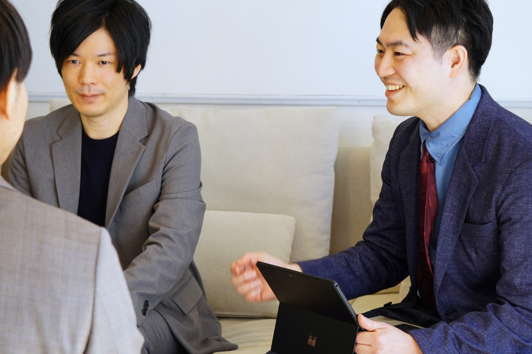 ネクストビルダーズについて