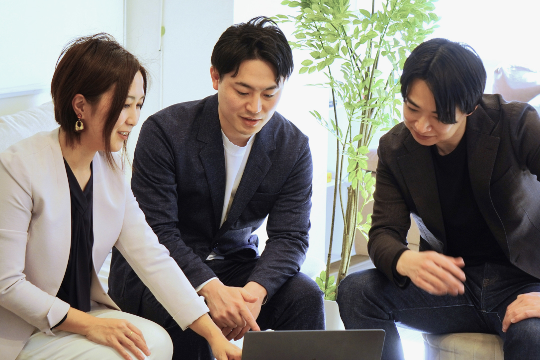 ネクストビルダーズについて