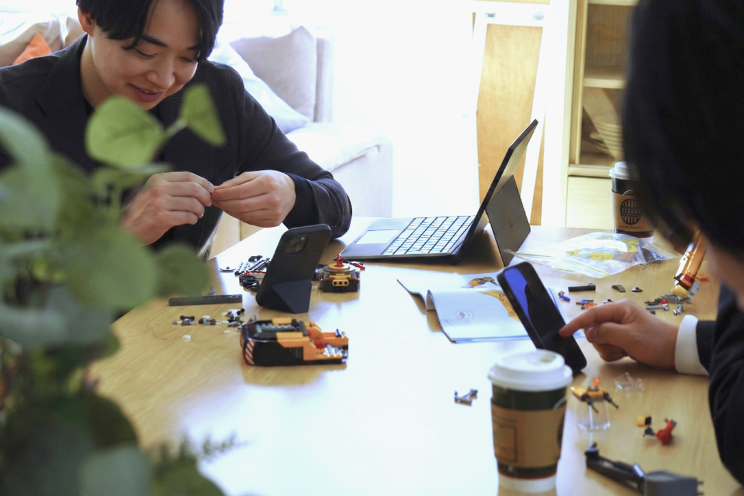 ネクストビルダーズについて