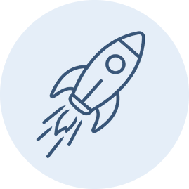 すぐに動くこと