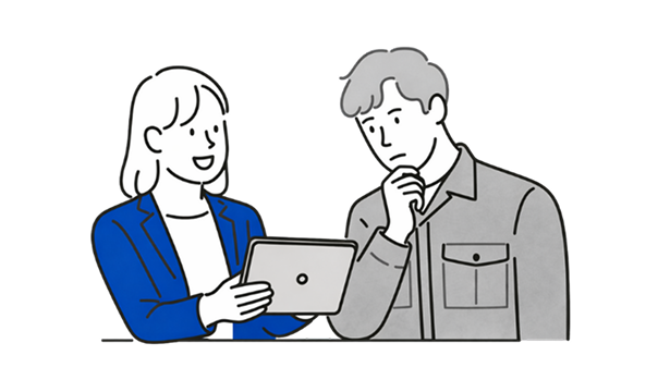 ご提案：契約前ミーティング