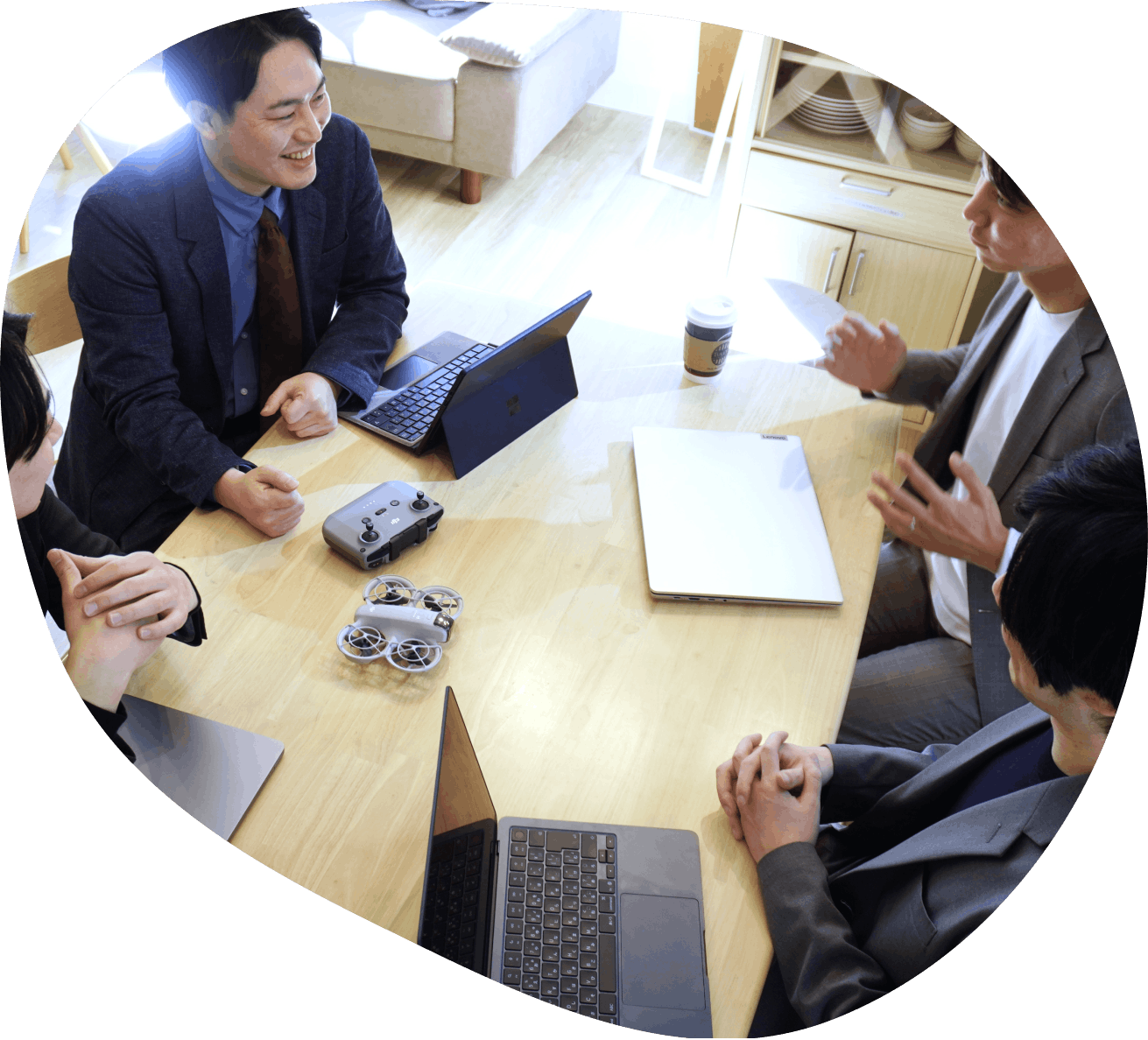 ネクストビルダーズ