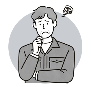 若手が育たない